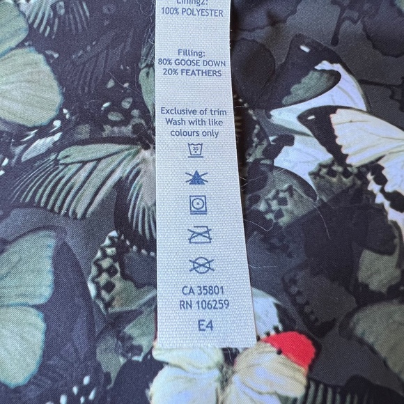 Lululemon The Fluffiest down reversible puffer vest sz 8 - Picture 14 of 15